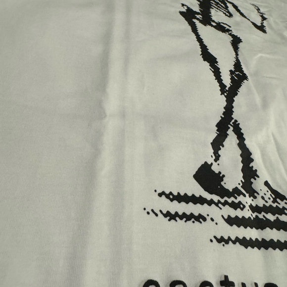 CPFM x Kaws Skeleton Tee (White) - Picture 4 of 5